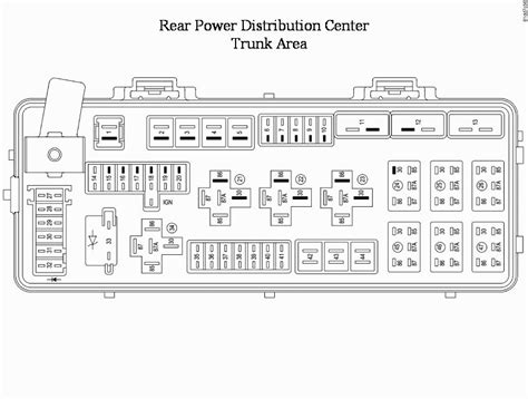 2010 dodge challenger how to replace the power distribution box|need some advice on power wire .